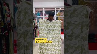 Kafthan #new #cotton #fashion #shortvideo #shorts #kaftan @nissafashionstore