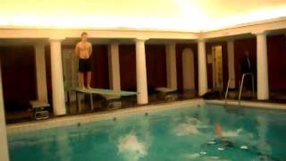 Diving show- Ollerup E11