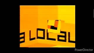 Localia TV Cortinillas España Años 1999-2007