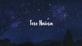 Tere Naina (slowed to perfection   reverb)