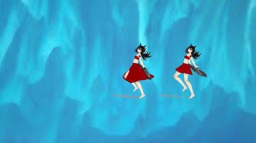 [mmd x aphmau] CLASSIC | WITH APHMAU RIGHT EARS COLOR