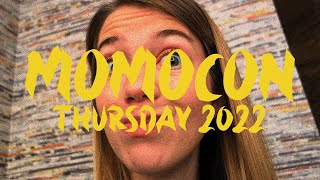 Thursday at MomoCon | CMC Vlogs