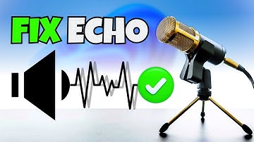 How To Fix Echo Problem On Microphone & Headset In Windows 11 ✅