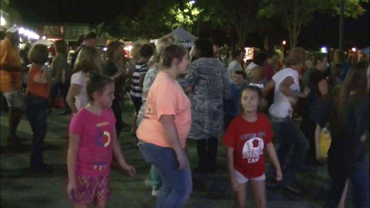 Belton,SC Standpipe Festival 1072017 YouTube