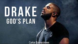 DRAKE | GOD'S PLAN (Traducido)