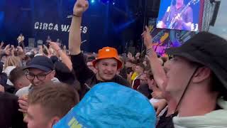 Circa Waves - Move to San Francisco┃Live @ Y Not Festival 2023 27/07/23