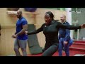 Guerrires  clarisse agbegnenou coache teddy riner