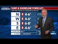 Dan Cooke's late night Hawaii weather and surf forecast | First Alert Weather Day | Oct. 29, 2026