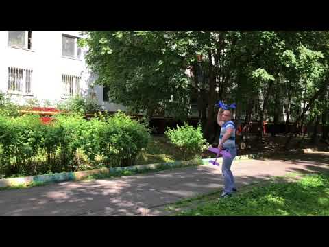 Планер «САМОЛЁТ ТУ 134»