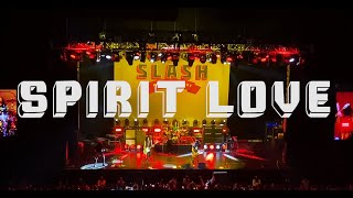 Slash - Spirit Love Live (2024, CDMX)