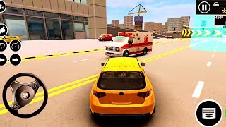 Car Driving School Car Games Mod Apk - Android Gameplay screenshot 3