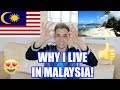 Why i live in malaysia  mark odea