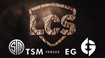 TSM vs. EG | Week 3 | Summer Split 2020 | TSM vs. Evil Geniuses