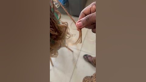 How to Tie French Curl Braids Tutorial