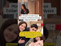 Bunda Maia tunggu cucu pertamanya lahir di rumah sakit #alyssa #al #beritaterbaru #lahirannormal