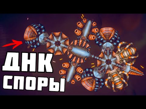 Видео: ЭВОЛЮЦИЯ БАКТЕРИЙ ! | SIPHO |