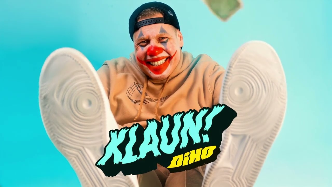 Watch Diho - Klaun (prod. Newlight$) on YouTube Watch Diho - Klaun (prod. Newlight$) on YouTube