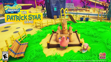 ⭐ SpongeBob SquarePants™: The Patrick Star Game | Play With Gary 🐌