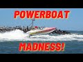 2021 POINT PLEASANT BEACH OFFSHORE GRAND PRIX! Powerboats Race Through the Manasquan Inlet