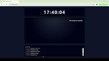 Live Event Spotter Testing 66 - Low Latency