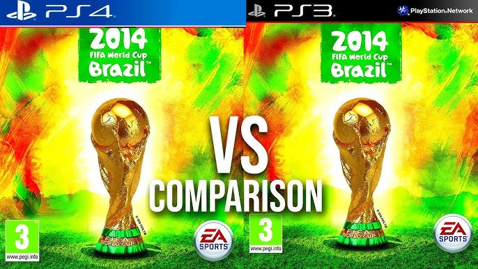 EA SPORTS Launches 2014 FIFA World Cup Brazil this April