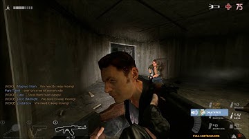 Zombie Panic Source Gameplay Record(13-02-2021)