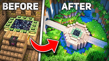 I Upgraded Minecraft