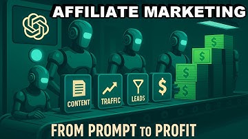 Ai Content Assembly Line - How I Automated My Affiliate Marketing Business!