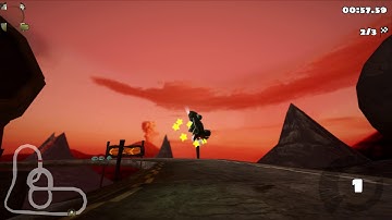 SuperTuxKart 1.0 Fort Magma