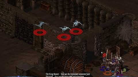 16 Pool of Radiance Ruins of Myth Drannor   Halls Of Light   Part 1