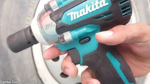 DTW300/XWT15 Makita Impact Wrench 18V