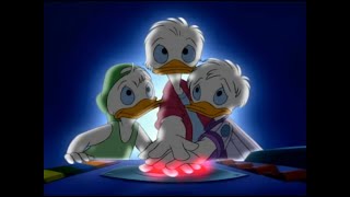 Quack Pack - Romanian Intro