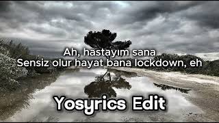 Ezhel Taştan Lyrics