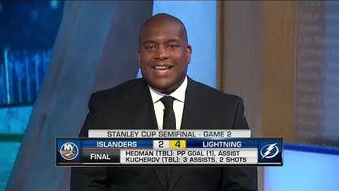 Takeaways from the Lightning