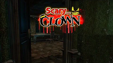 Scary Clown: Horror Game Adventure Android Gameplay
