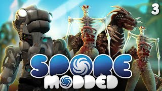 20 EPICS !! - SPORE: Modded | Ep 3 Season 9