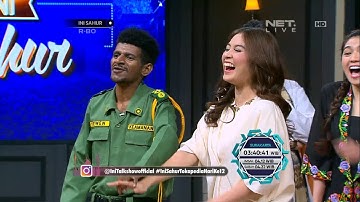 Rayuan Maut Yewen Bikin Nabila Meleleh