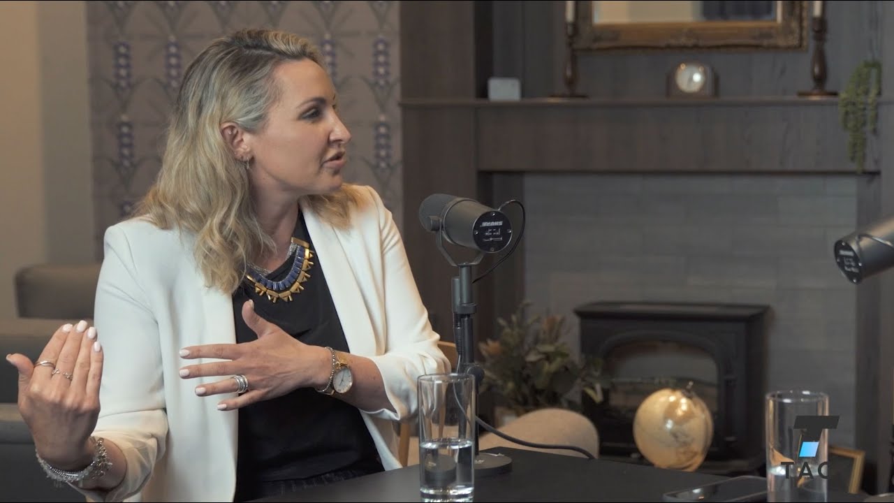 TECH | Forging Your Career Path in Tech ft Amelia Bampton | S1 Ep 5 ...