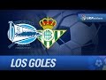 Alavés 1-2 Real Madrid  Pre-match warm up! - YouTube