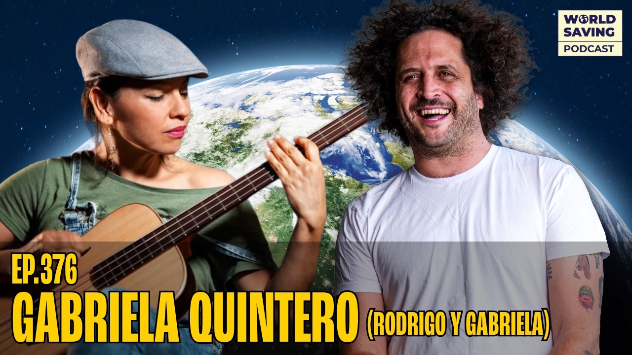 Rodrigo y Gabriela on Busking, Damien Rice & Starting From Nothing