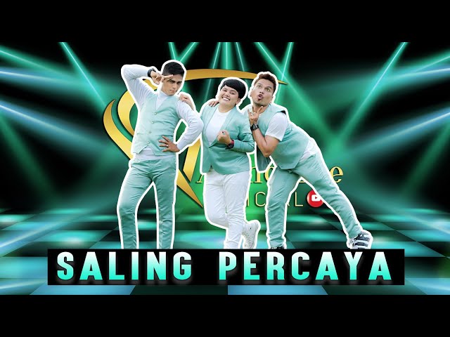 Wanna Bee ft Ade dan Tauffan - Saling Percaya (cover) || Wanna Annisyah Purba class=