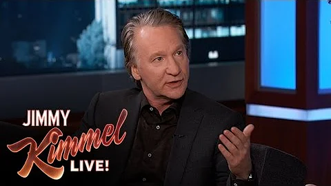 Bill Maher on Terrorism and the Charlie Hebdo Attack