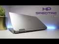 HP Spectre (2021) Review - Metallic Beauty