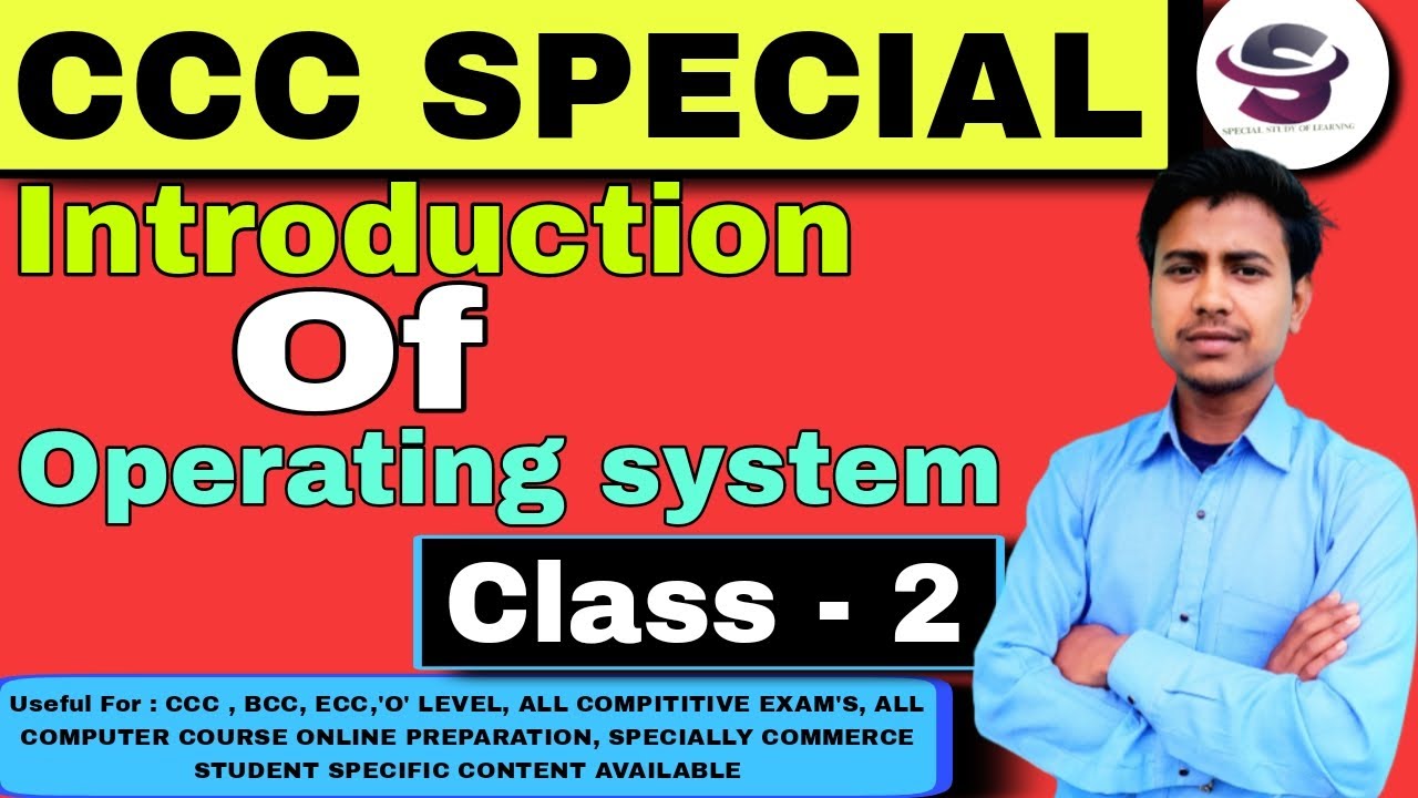 Operating System In Computer In Hindi | Operating System Kya Hota Hai ...