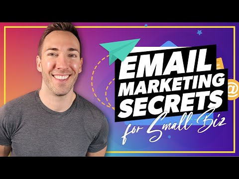 Email Marketing For Small Business: What's Hot in 2021!