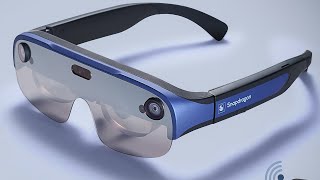 3 Awesome Smart Glasses 2022 AR Smart Viewer & Smart Audio Glasses