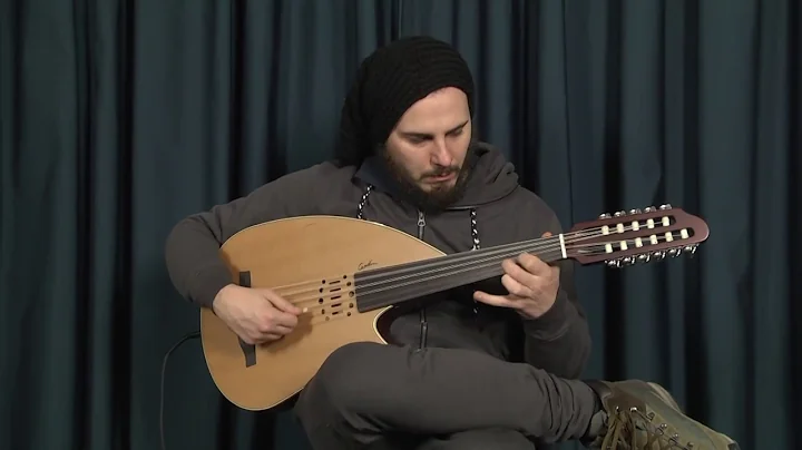 Godin Multioud