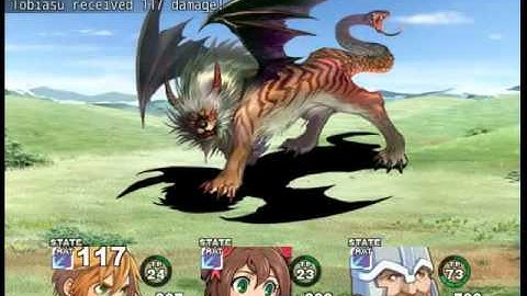 RPG Maker VX Ace Battle System 2 - LnX11 XP Style Battle System