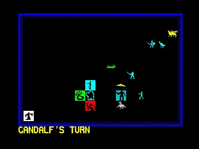 Chaos (ZX Spectrum) - YouTube