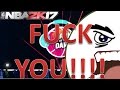 FUCK THIS PIECE OF SHIT PARK AFTER DARK, FUCK YOU 2K, & FUCK DJ PREMIER!!!!!! (Park After Dark Rant)